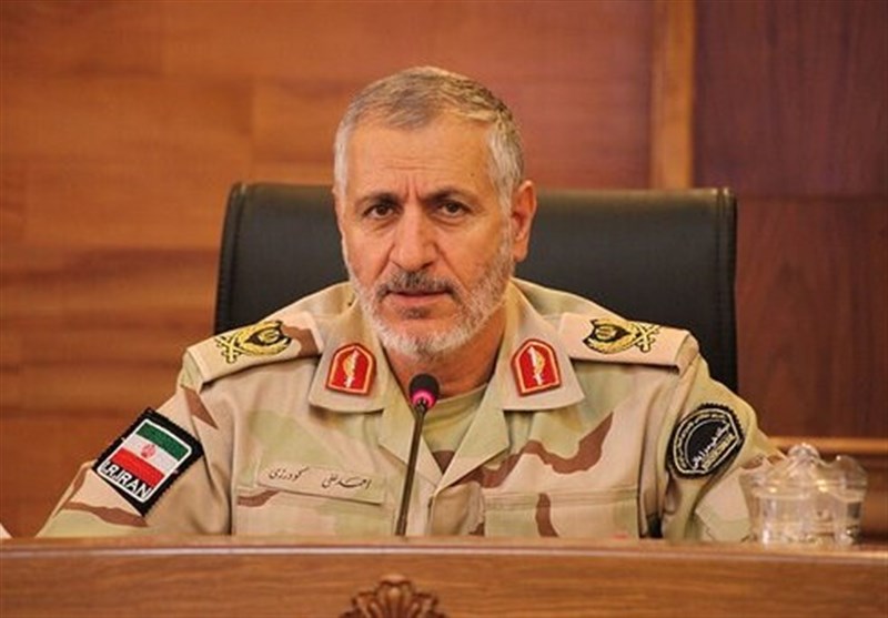 فرمانده مرزبانی: مرزهای چهارگانه ایران در اربعین امسال بسته است / عراق پذیرای زائران نیست