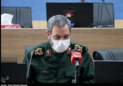 دیدار فرمانده سپاه انصارالمهدی(عج) با خبرنگاران تسینم استان زنجان / تسنیم در اطلاعرسانی به عنوان بازوی انقلاب عمل میکند