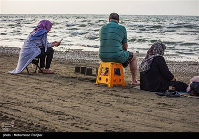 هجوم مسافران به استانهای شمالی کشور (گیلان) در تعطلیات اخر هفته و بی توجهی به وضعیت کرونا