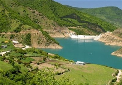 ذخایر آب پشت سدهای آذربایجانغربی به 1120 میلیون متر مکعب رسید