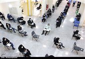 نواقص حوزه‌های برگزاری کنکور سراسری در استان کرمان قبل از برگزاری آزمون بررسی می‌شوند