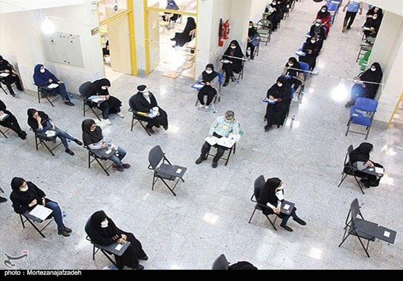 نواقص حوزه‌های برگزاری کنکور سراسری در استان کرمان قبل از برگزاری آزمون بررسی می‌شوند