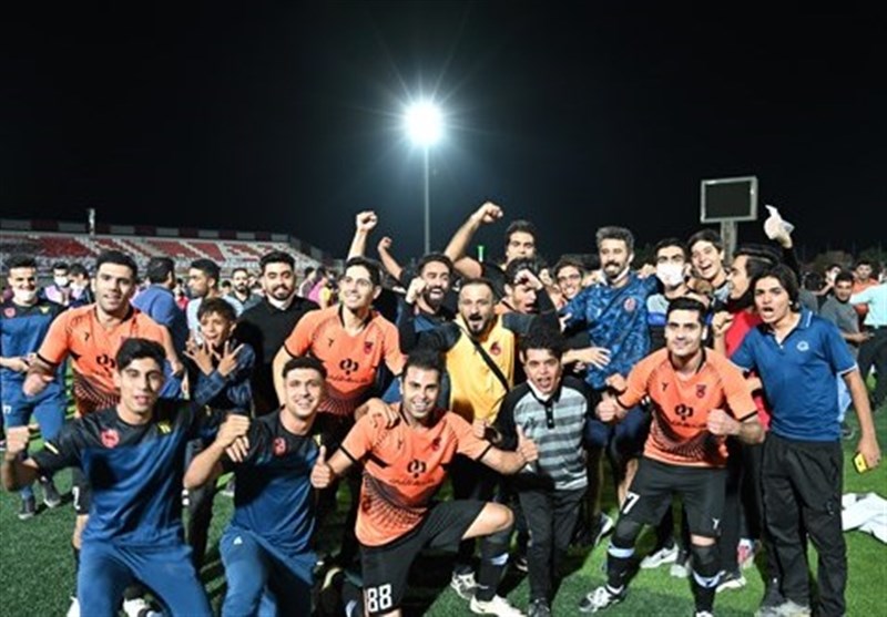 Mes Rafsanjan Wins Azadegan League Title