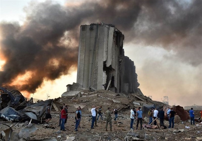 یادداشت| انفجار بیروت جرقه‌ای برای روشن شدن آتش اصلی