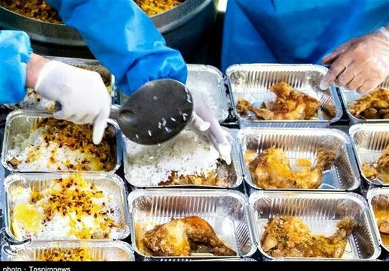 گزارش| عیدانه بی‌سابقه موکب‌های اربعین به مردم لرستان / اطعام 150 هزار نفری نیازمندان+تصاویر