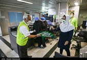 Coronavirus in Iran: Hospital Admissions Down to 1,710