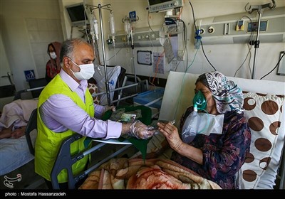 تبریک و تقدیر از کادر درمان بیمارستان های گنبد کاووس به مناسبت عید غدیر