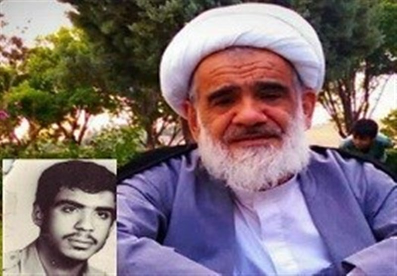 مراسم بزرگداشت پدر شهید مصطفی محمودی در قم برگزار شد