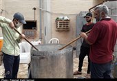 توزیع 36 هزار پرس اطعام غدیر در بقاع متبرکه مازندران