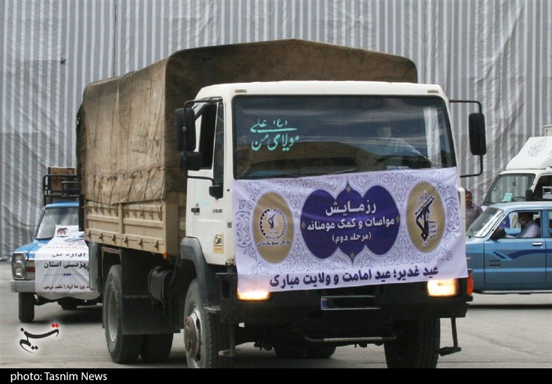 تداوم کمک‌های مومنانه در سیستان و بلوچستان/ سپاه 35000 سبد غذایی ‌توزیع می‌کند