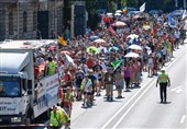 Thousands Protest Against Coronavirus Restrictions in Germany’s Stuttgart (+Video)