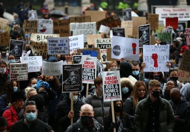 Tottenham Protesters Rally against Racist Policing (+Video)