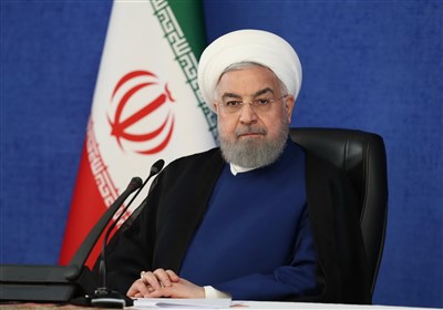  روحانی: کرونا بی‌اعتباری رسانه‌های بیگانه را روشن کرد 