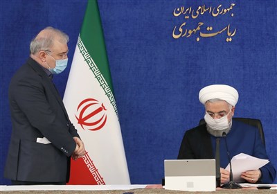  وقتی "ادعای دولت روحانی" درباره ارتباط عدم واردات واکسن با FATF افشا شد!/ شکستن سد واردات واکسن کرونا با آمدن دولت رئیسی 