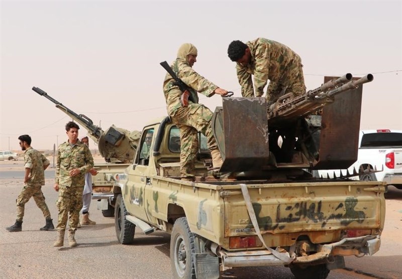 موافقت اتحادیه اروپا با مجازات ناقضان تحریم تسلیحاتی لیبی