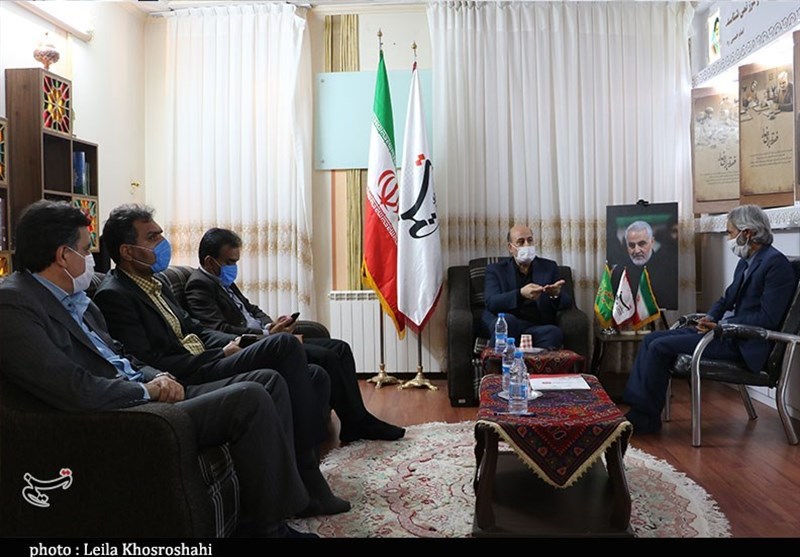 مدیرکل بهزیستی استان کرمان از دفتر استانی تسنیم بازدید کرد + تصاویر