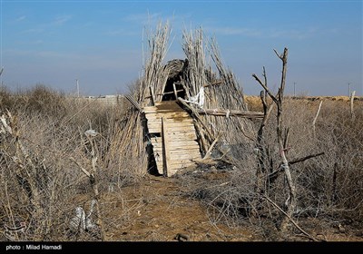 یک روز با اهالی روستای ابوالبوه - خوزستان 