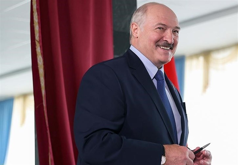 رئیس جمهوری بلاروس پیروزی رئیسی را تبریک گفت
