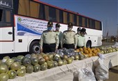 یک تن و 700 کیلوگرم مواد مخدر در استان خراسان جنوبی کشف و ضبط شد