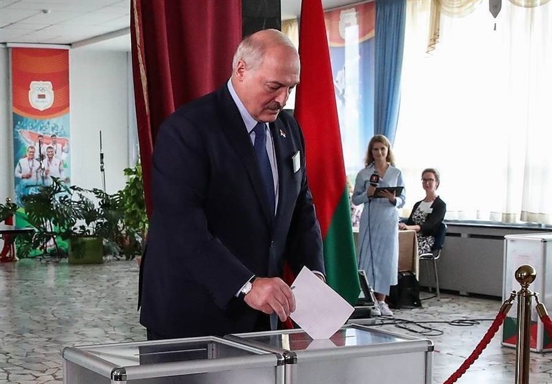 Lukashenko Gets 80.23% of Vote in Belarusian Presidential Election