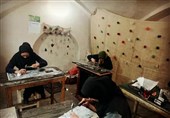 اصفهان| بانوی کارآفرینی که از سنگهای مسیر راهش پلی برای تعامل و ترقی ساخت