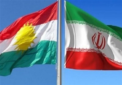  ایران آماده گسترش تجارت با کردستان عراق است 