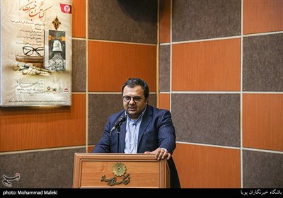 سخنرانی محمدی رییس فرهنگسرای رسانه