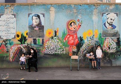 طرح سنجش سلامت جسمانی و آمادگی تحصیلی نوآموزان ورود به دبستان - همدان