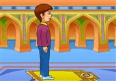 تلویزیون برای تبلیغ نماز، انیمیشن می‌سازد