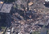 یک کشته و 2 زخمی بر اثر انفجار در بالتیمور آمریکا