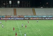 لیگ‌برتر فوتبال| تساوی بدون گل تیم‌های شاهین بوشهر و تراکتورسازی تبریز