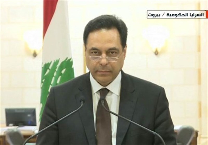 Lebanon President Accepts Govt. Resignation after Beirut Blast