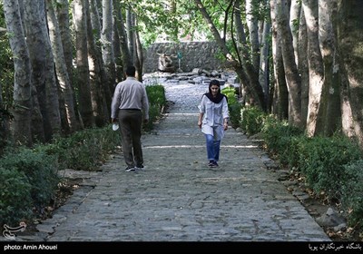 بوستان جمشیدیه