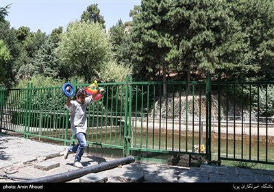 بوستان جمشیدیه