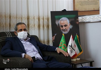 مدیرکل بنیاد شهید استان کرمان: حضور حاج قاسم گلزار شهدای کرمان را به یک آستان متبرک تبدیل کرد
