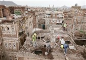 Yemen&apos;s UNESCO-Listed Old Sana’a Houses Collapsing in Heavy Rains