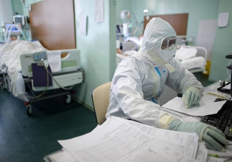کرونا در روسیه| درمان 821 هزار بیمار و انجام 37 میلیون تست