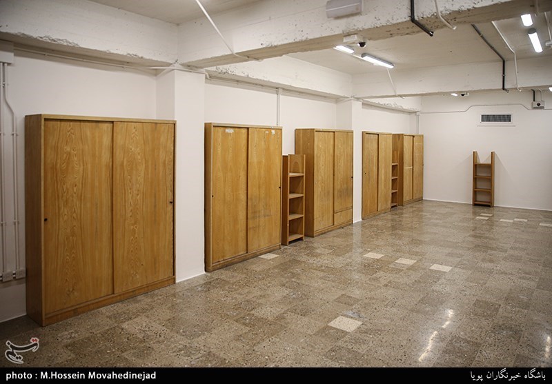 موزه هنرهای معاصر تهران , هنرهای تجسمی , 