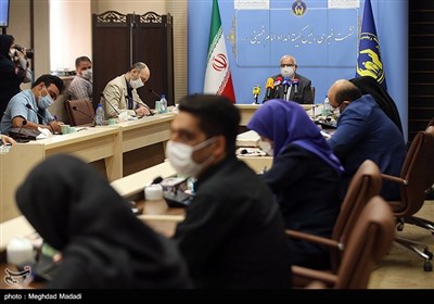 نشست خبری رئیس کمیته امداد امام خمینی(ره)