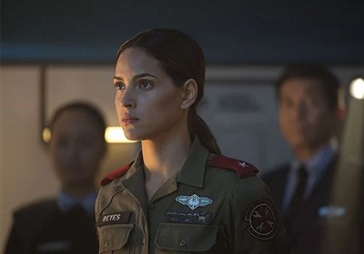  آدریا آرجونا به سریال جدید جنگ‌های ستارگان پیوست 