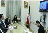 Iran, Russia Discuss Ways to Boost Media Cooperation