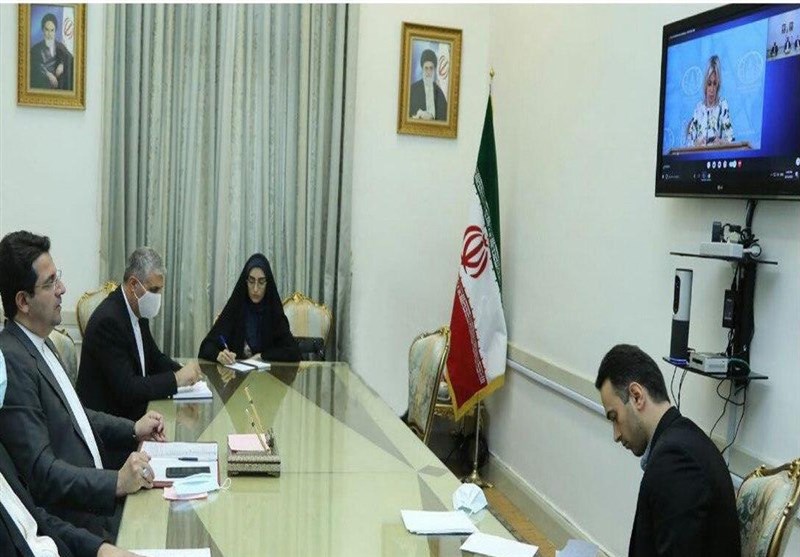 Iran, Russia Discuss Ways to Boost Media Cooperation