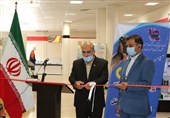 نمایشگاه دائمی نهضت ساخت داخل در شیراز افتتاح شد