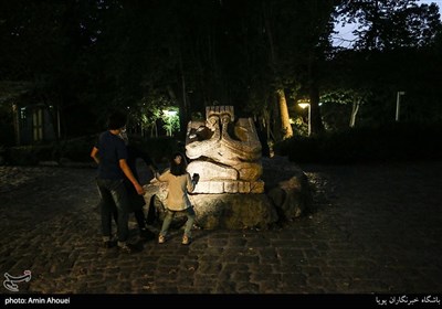 بوستان جمشیدیه