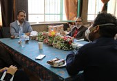 شهردار سمنان از دفتر خبرگزاری تسنیم بازدید کرد؛ ظرفیت رسانهها برای تبدیلشدن سمنان به شهر «دوستدار کودک» استفاده شود