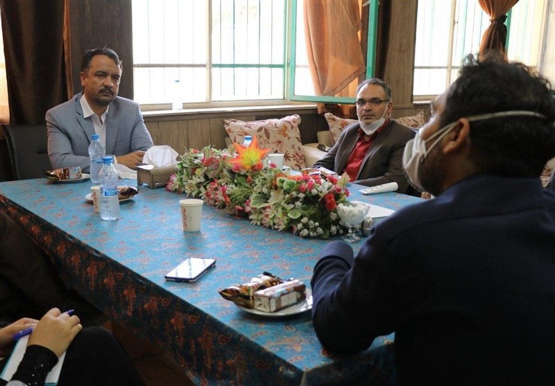 شهردار سمنان از دفتر خبرگزاری تسنیم بازدید کرد؛ ظرفیت رسانه‌ها برای تبدیل‌شدن سمنان به شهر «دوستدار کودک» استفاده شود