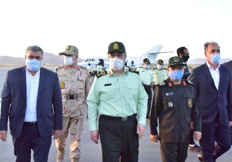 ‌سردار اشتری: 20 هزار نیروی پلیس به زائران اربعین ‌خدمت می‌کنند