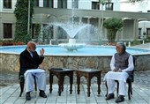 کرزی و تشکیل شورای مصالحه افغانستان؛ حمایت از عبدالله و مخالفت با اشرف‌غنی