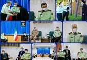 نیروی انتظامی در حفظ ارزش‌های انقلاب اسلامی خوش درخشیده است