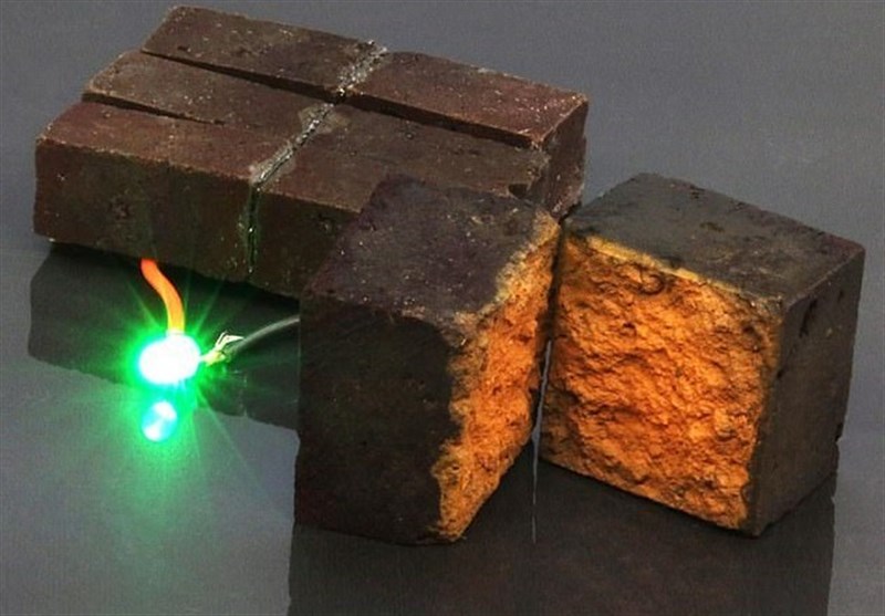 Smart Bricks Can Store Electricity Just Like Batteries